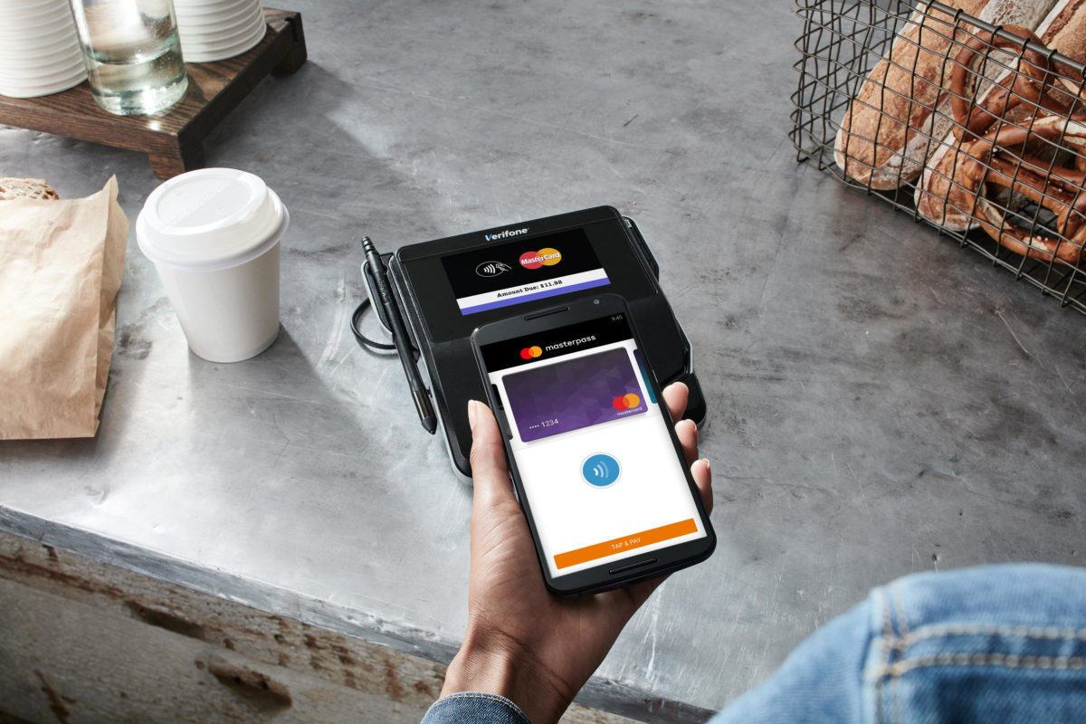 MasterCard, PayPass Cüzdan’la Mobil ödeme.